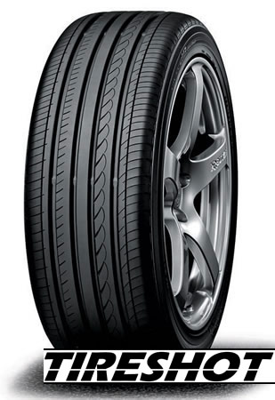 Yokohama Advan dB Decibel Tire